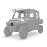 Premium Whelen® Emergency Lighting for Law Enforcement Packages.