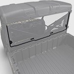 Lock & Ride Rear Panel, Poly.