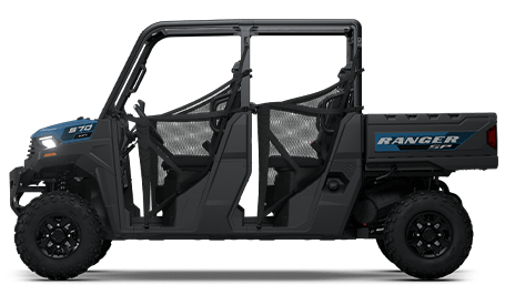 Polaris RANGER CREW SP 570 UTV.