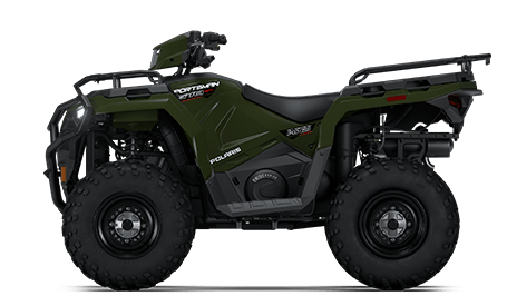 Polaris Sportsman 570 EPS ATV.