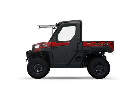 Explore Polaris RANGER models.