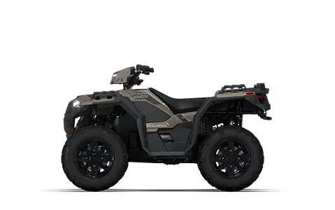 Explore Polaris Sportsman models.