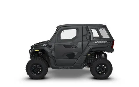 Explore Polaris XPEDITION models.