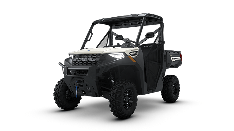 Explore Polaris RANGER 1000 UTVs.