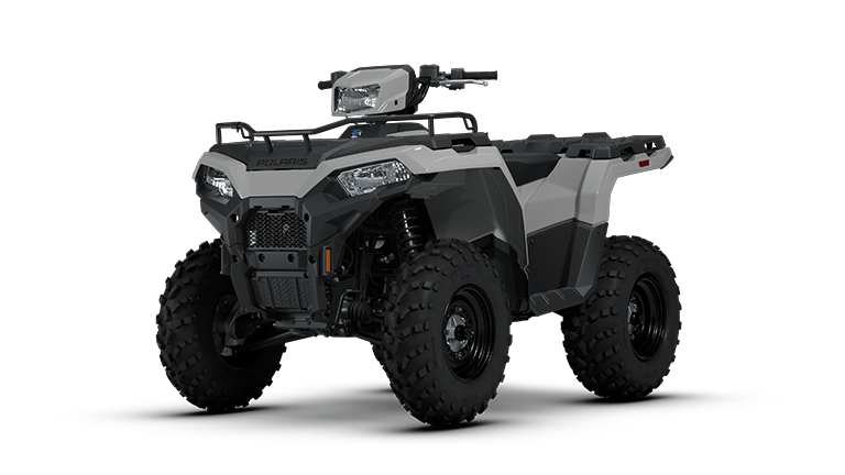 Explore Polaris Sportsman 570 ATVs.