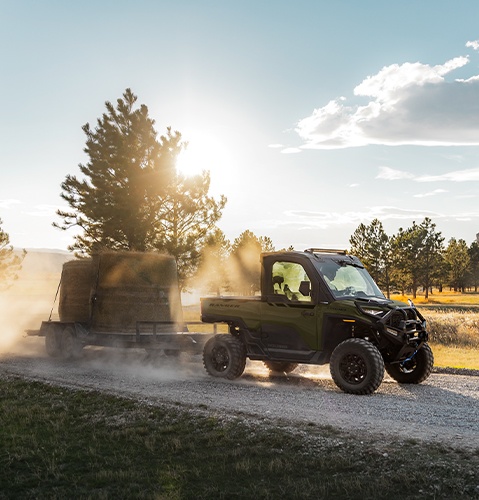 Xd1500 Engine Polaris RANGER XD 1500 | Polaris Government & Defense