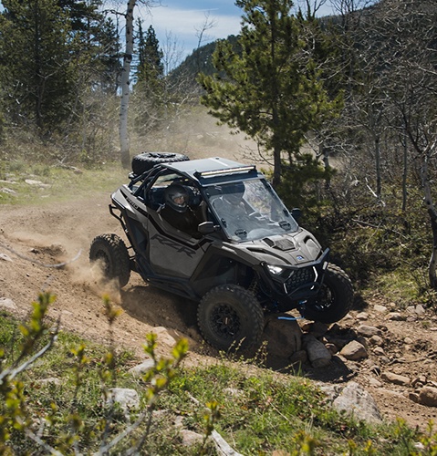 Polaris RZR Pro XP | Polaris Government & Defense