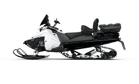 Snowmobile Utility Tactital Military Vehicle.
