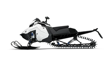 Snowmobile Trail Tactital Military Vehicle.