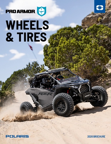 2026 Pro Armor Wheels & Tires Catalog.