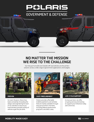 Polaris Government Portfolio.