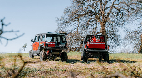 <br>Polaris Government and Defense Expands Public Safety Lineup with High-Capacity Firefighting and Enclosed Rescue Solutions</br>