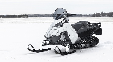 New Military Snowmobile Available from Polaris Government and Defense