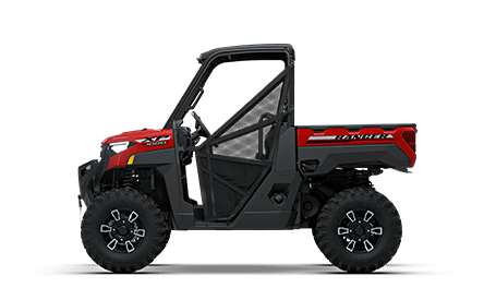 Explore RANGER XP 1000 UTVs for Fire & Rescue applications.