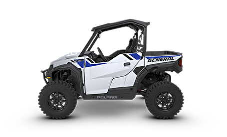 Explore GENERAL XP 1000 side-by-sides for Fire & Rescue applications.