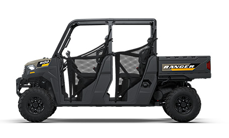 Polaris RANGER CREW SP 600 UTV.