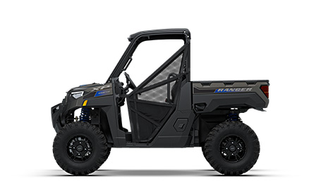 Polaris RANGER XP Kinetic Electric UTV.