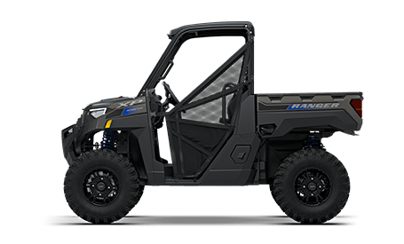 View RANGER Kinetic models for Law Enforcement uses.