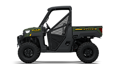 View RANGER XP 1000 models for Law Enforcement uses.