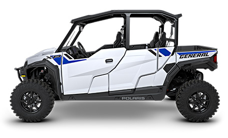 Polaris GENERAL XP 4 1000 side-by-side.