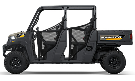 Polaris RANGER CREW 600 UTV.