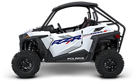 Polaris RZR Trail S Sport side-by-side.