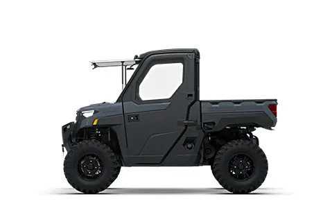 Explore Polaris RANGER models.