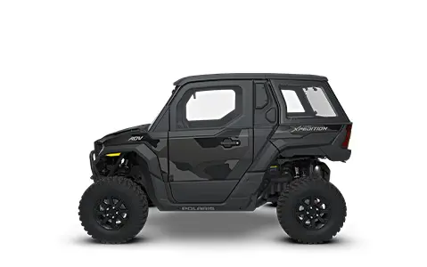 Explore Polaris XPEDITION models.