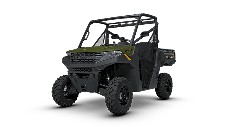 Explore Polaris RANGER 1000 UTVs.
