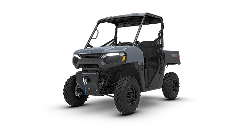 Explore Polaris RANGER 500 UTVs.