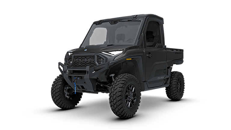 Explore Polaris RANGER XD 1500 Extreme Duty UTVs.