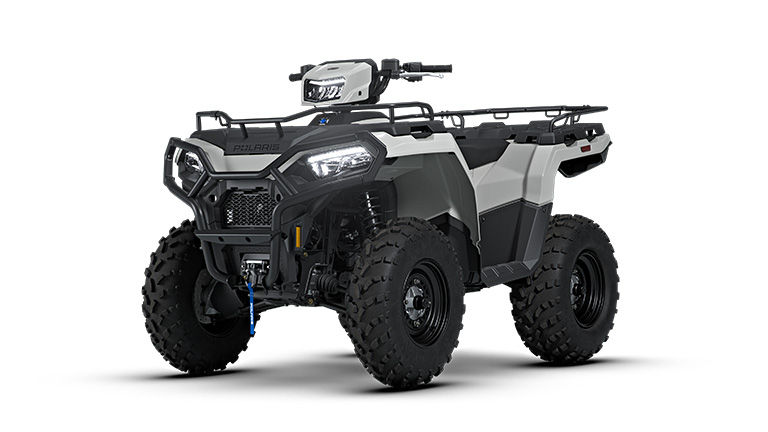 Explore Polaris Sportsman 600 ATVs.