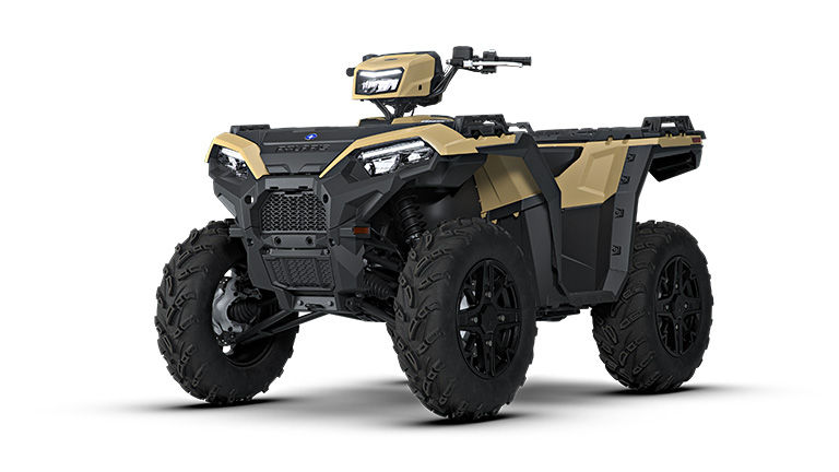 Explore Polaris Sportsman 850 ATVs.