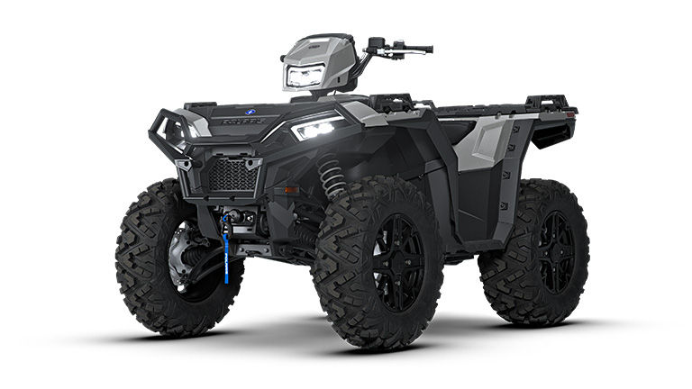 Explore Polaris Sportsman XP 1000 ATVs.