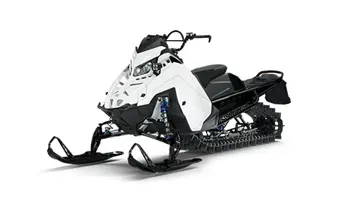 Military TITAN & RMK Snowmobiles
