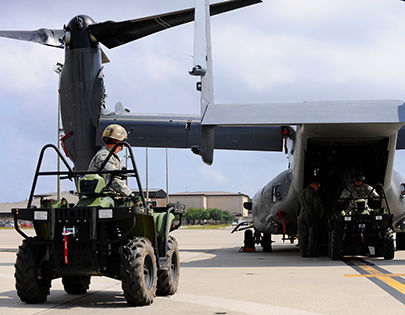 history of polaris govenment and defense military vehicles