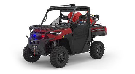 Ranger XP 1000 EPS Basic Firefighting Package