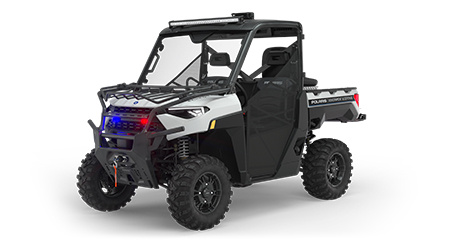 Ranger XP 1000 EPS Deluxe Rescue & Patrol Package