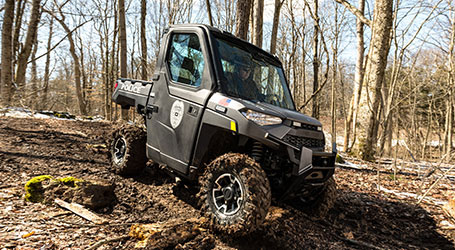 Pic of Polaris vehicl