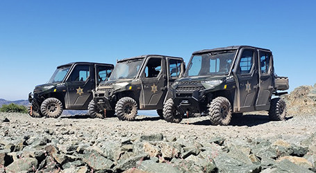 Smooth Procurement of Polaris RANGERs Drives Emergency Services Expansion for Glenn County Sheriff’s Office