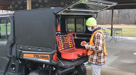 Polaris Pro XD
