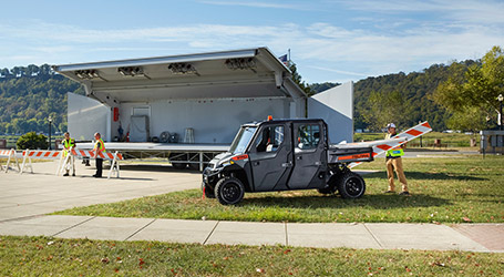 New Polaris Accessory Packages Ease Purchasing and Provide Tailored and Turnkey Solutions