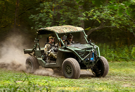 Newest Light Tactical Military Vehicle to Debut at DSEI | Polaris ...