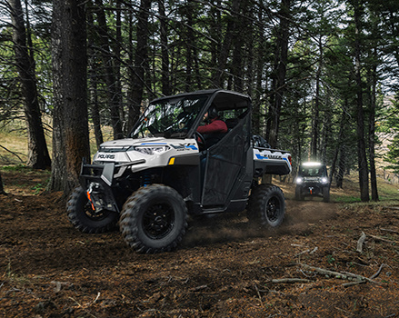 Polaris RANGER XP Kinetic Debuts at FDICSM International | Polaris ...