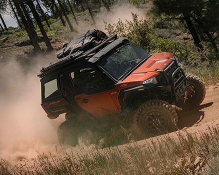 Polaris Carves A New Path For Side-By-Sides With Polaris XPEDITION – A ...