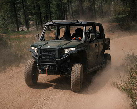 Polaris Carves A New Path For Side-By-Sides With Polaris XPEDITION – A ...