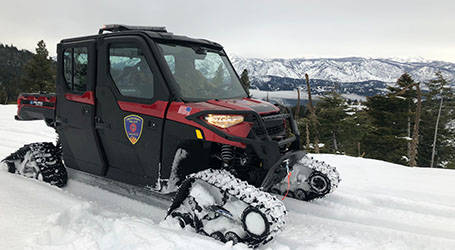 Pic of RANGER vehicle