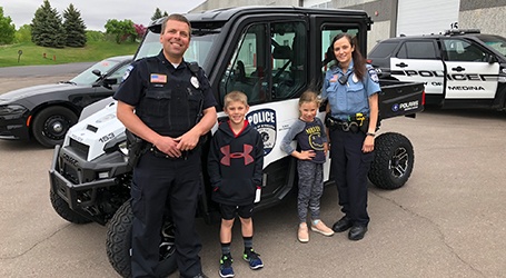 Medina (MN) Police Department Selects RANGER NorthStar UTV | Polaris ...