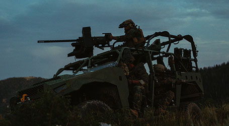 Polaris Dagor