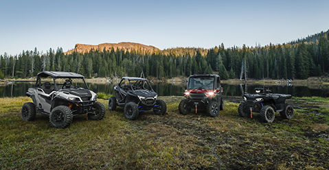 hunting s with four wheelers